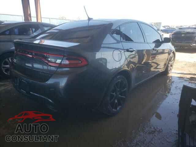DODGE DART 2015 - 1C3CDFBB6FD242879