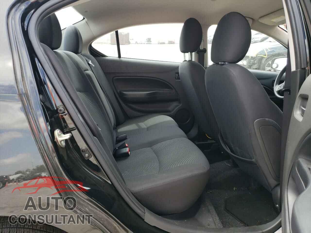 MITSUBISHI MIRAGE 2019 - ML32F3FJ9KHF09278