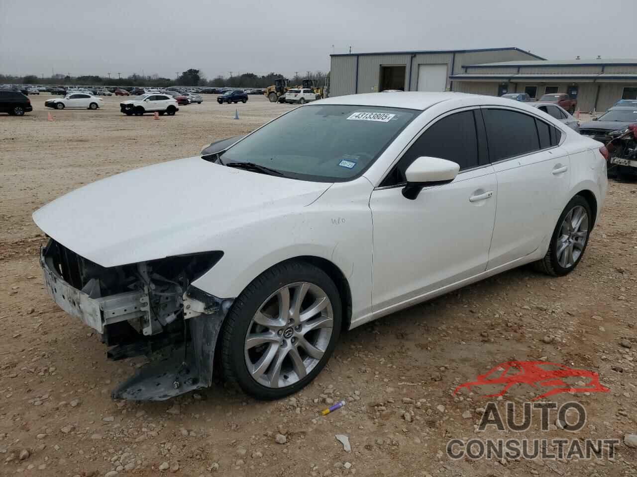 MAZDA 6 2015 - JM1GJ1V53F1221858