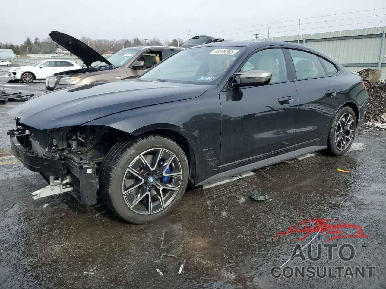BMW M440XI GRA 2022 - WBA13AW01NFL97602