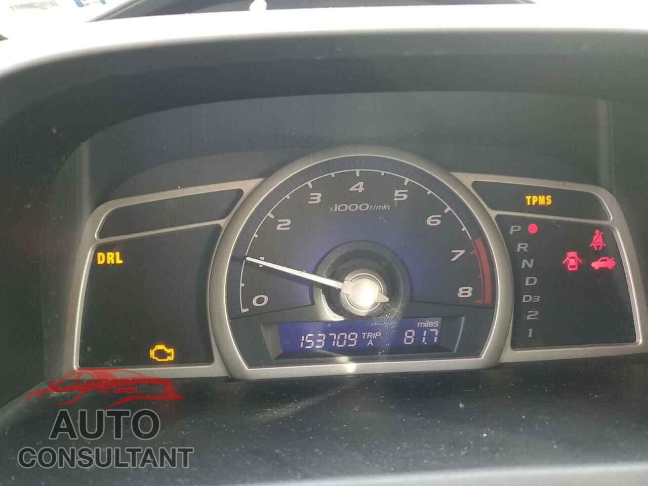 HONDA CIVIC 2010 - 2HGFA1F60AH526457