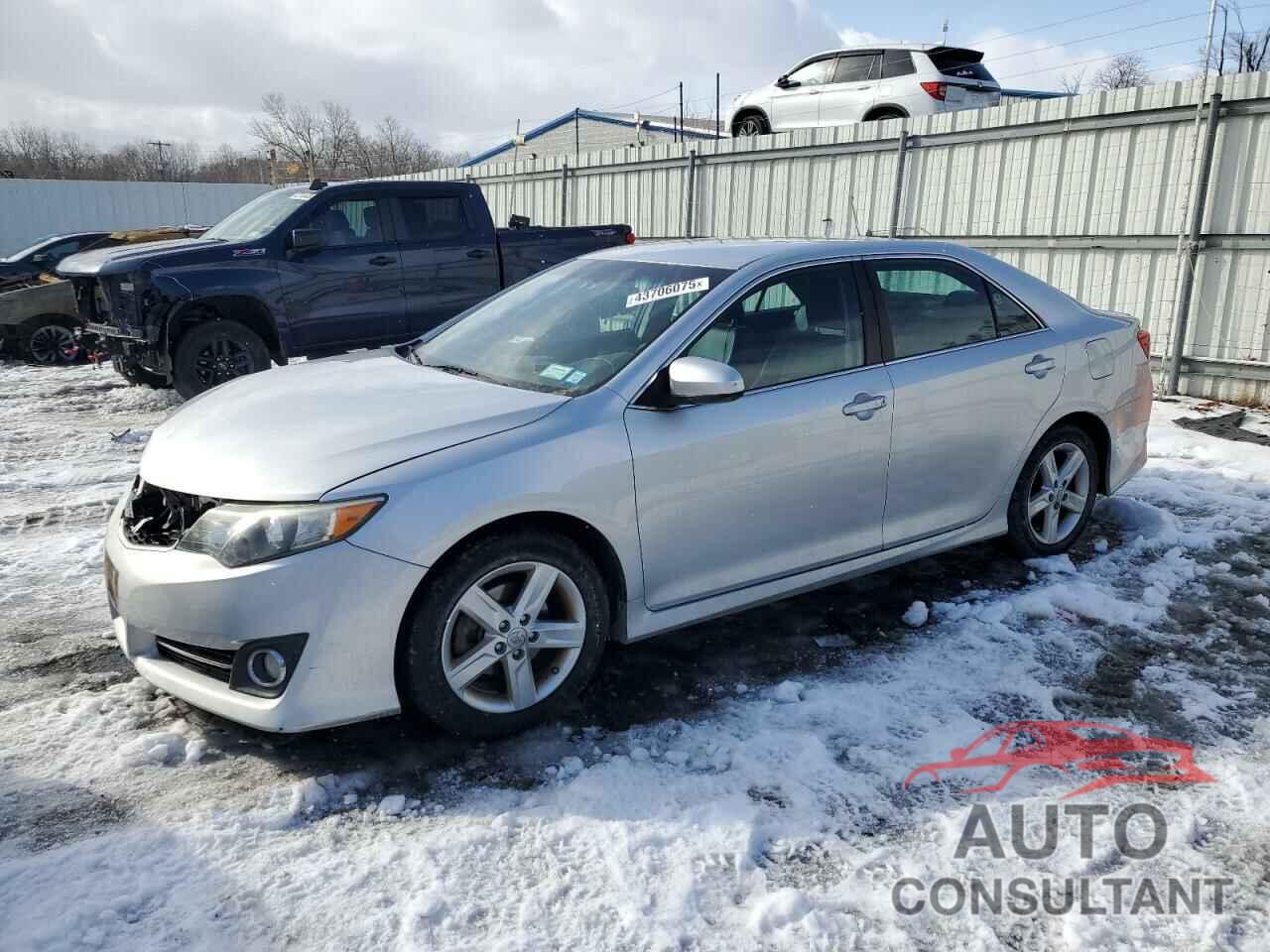 TOYOTA CAMRY 2014 - 4T1BF1FK3EU341393