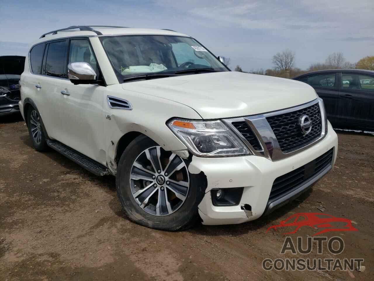 NISSAN ARMADA 2020 - JN8AY2NC9LX519141