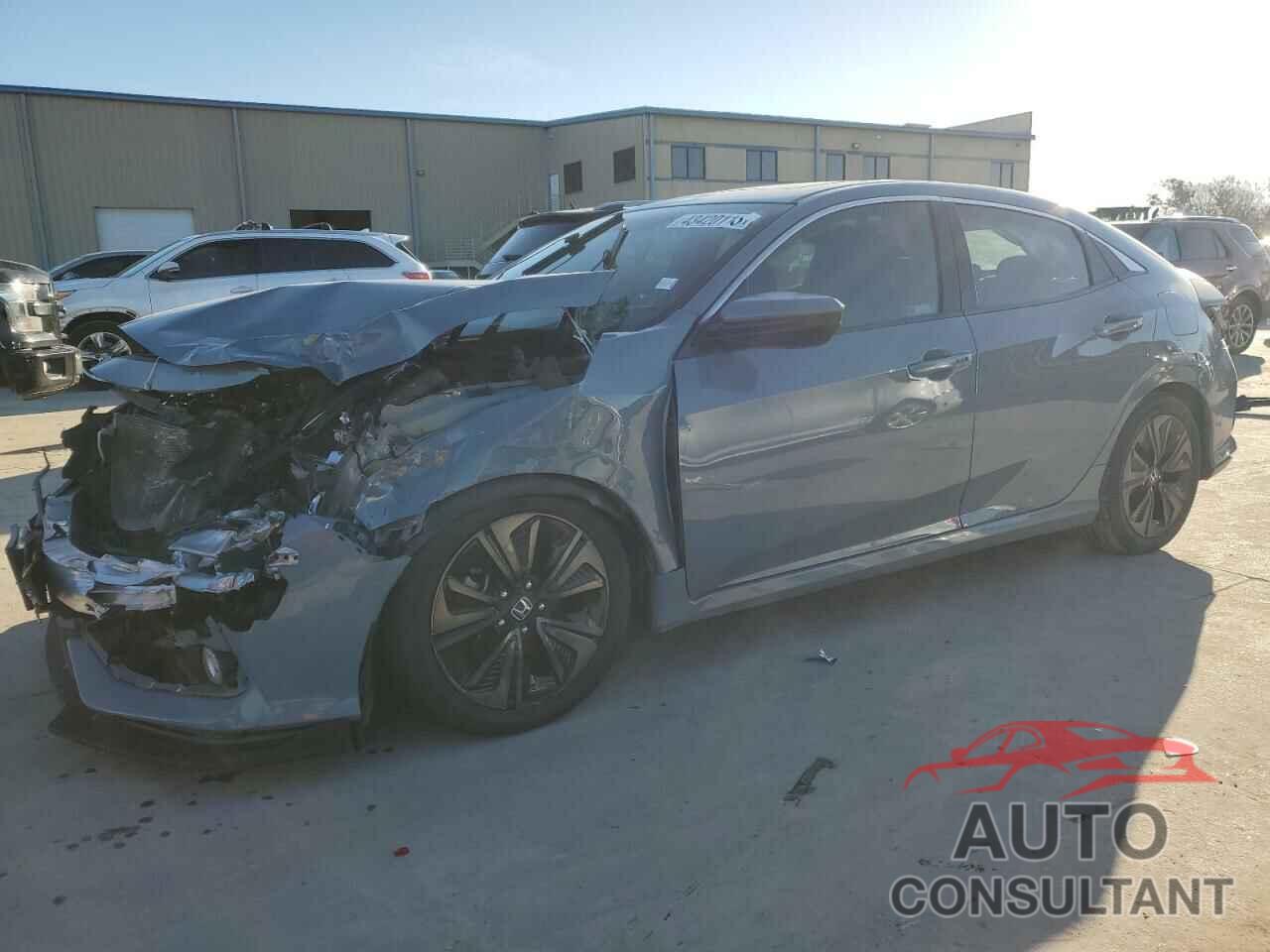 HONDA CIVIC 2019 - SHHFK7H69KU214168