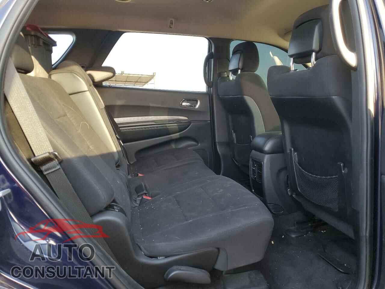 DODGE DURANGO 2018 - 1C4RDHAG3JC290126