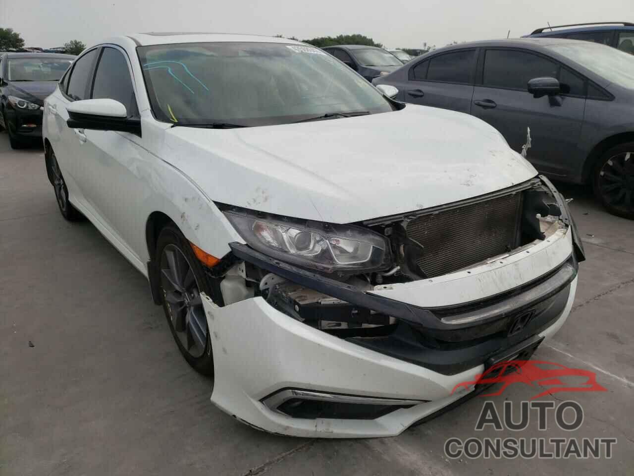 HONDA CIVIC 2019 - 19XFC1F76KE011994