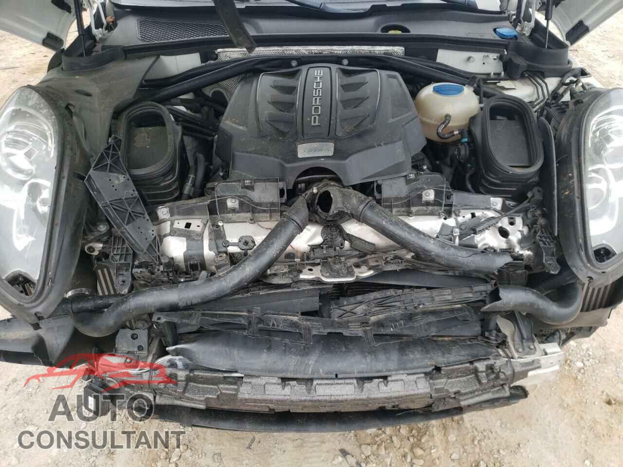 PORSCHE MACAN 2016 - WP1AB2A55GLB48561