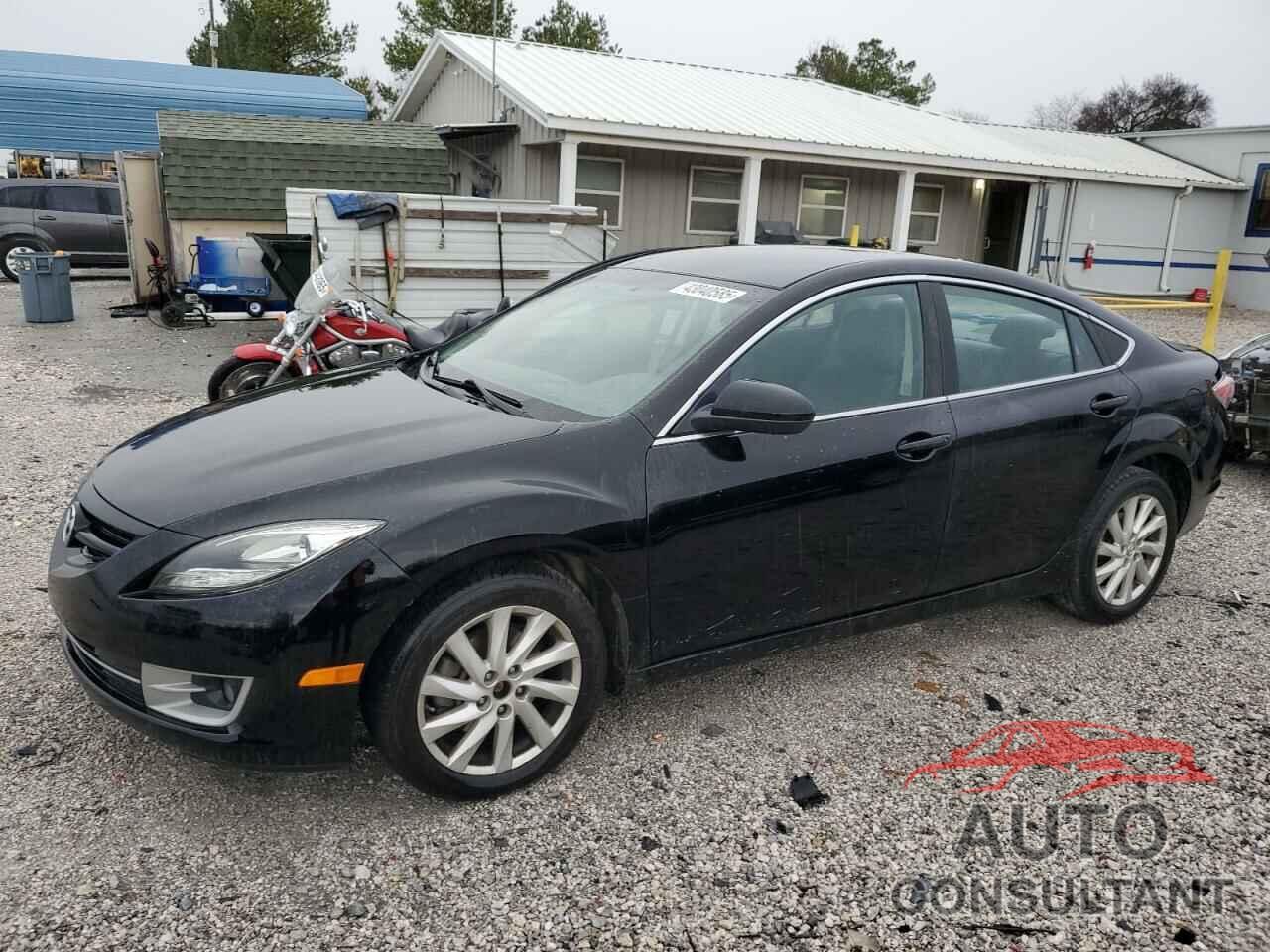 MAZDA 6 2012 - 1YVHZ8DH6C5M24646