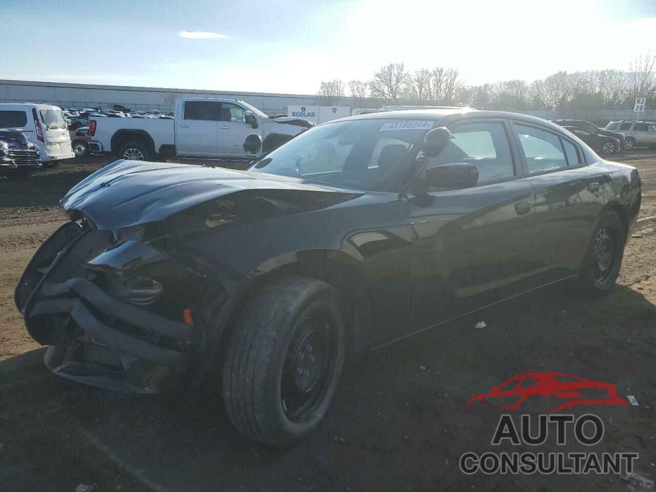DODGE CHARGER 2022 - 2C3CDXKG0NH150542