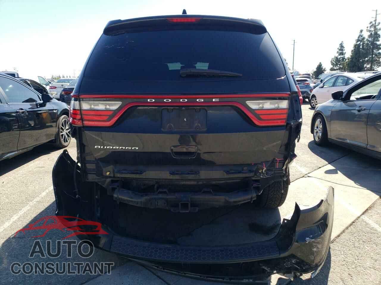 DODGE DURANGO 2016 - 1C4RDHAGXGC416037