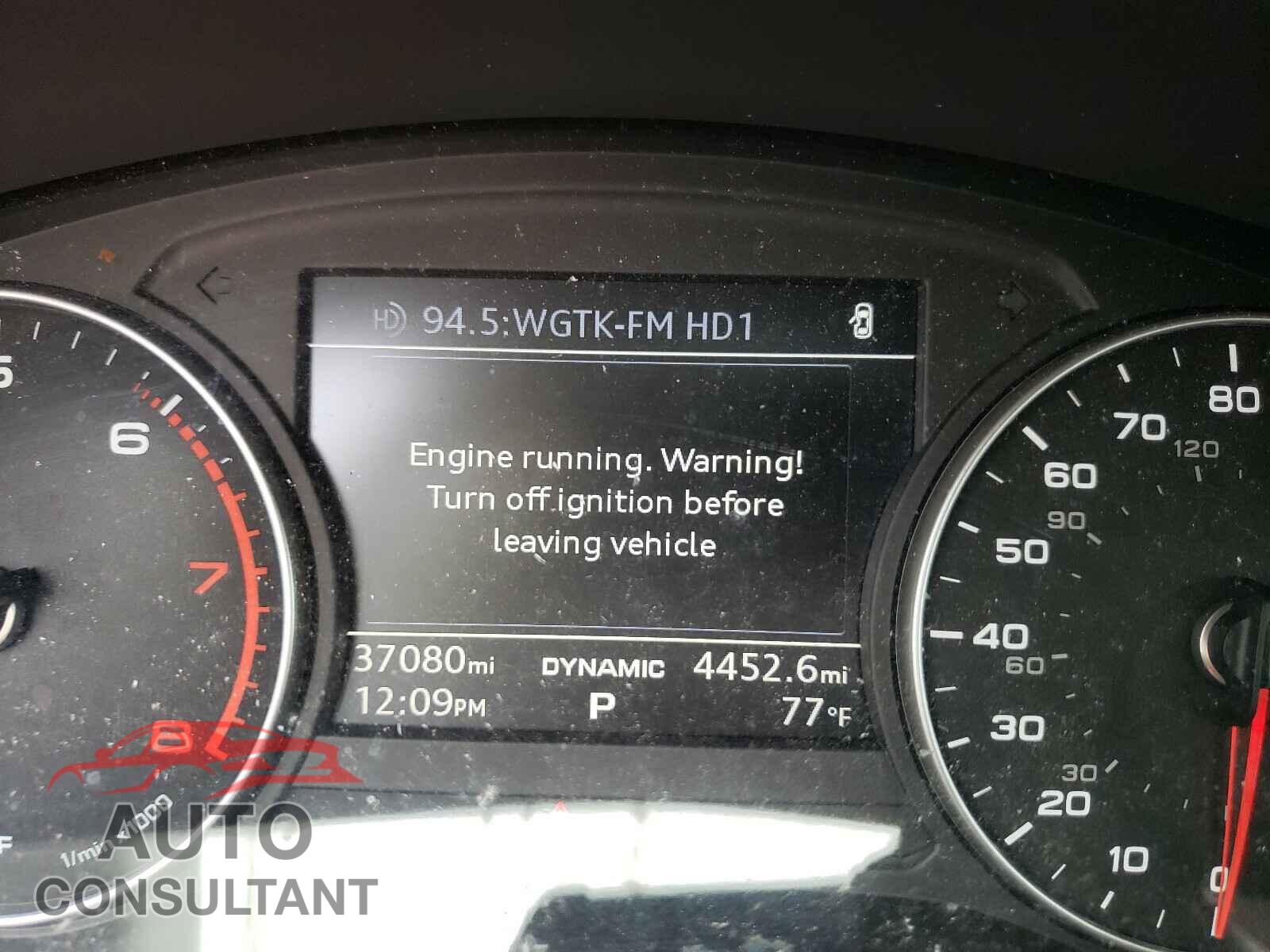 AUDI A4 2017 - WAUGMAF4XHN064528