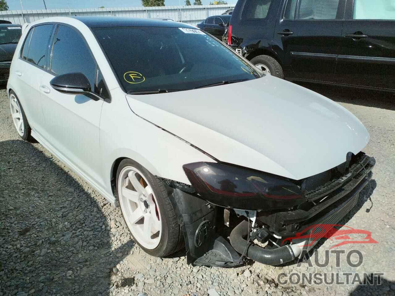 VOLKSWAGEN GTI 2018 - 3VW547AU7JM280726