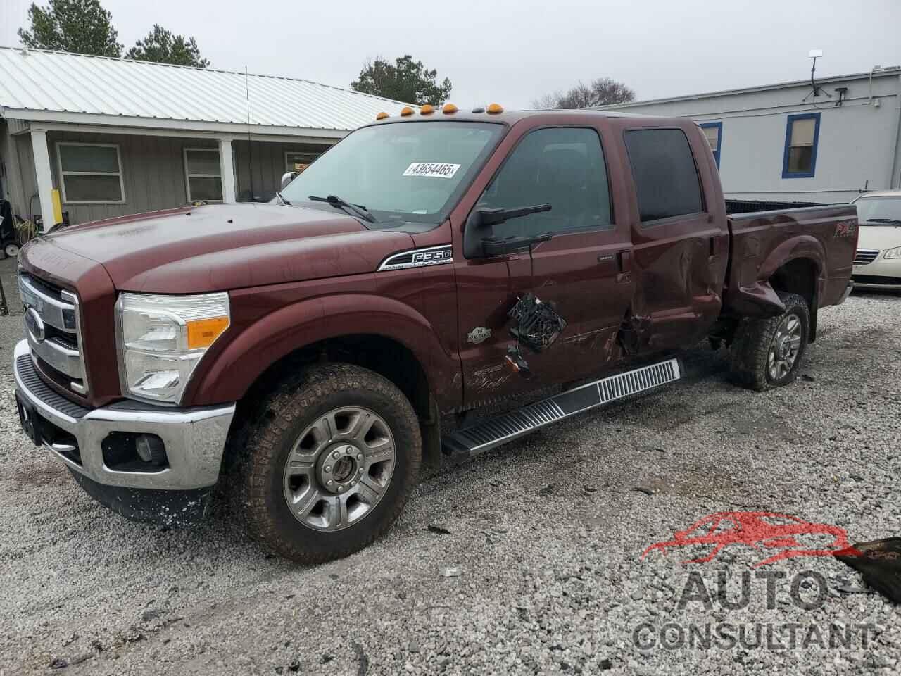 FORD F350 2016 - 1FT8W3BT0GED38991