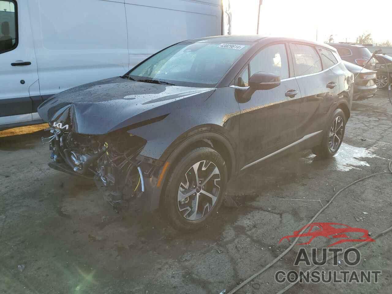 KIA SPORTAGE 2023 - 5XYK33AF3PG107715