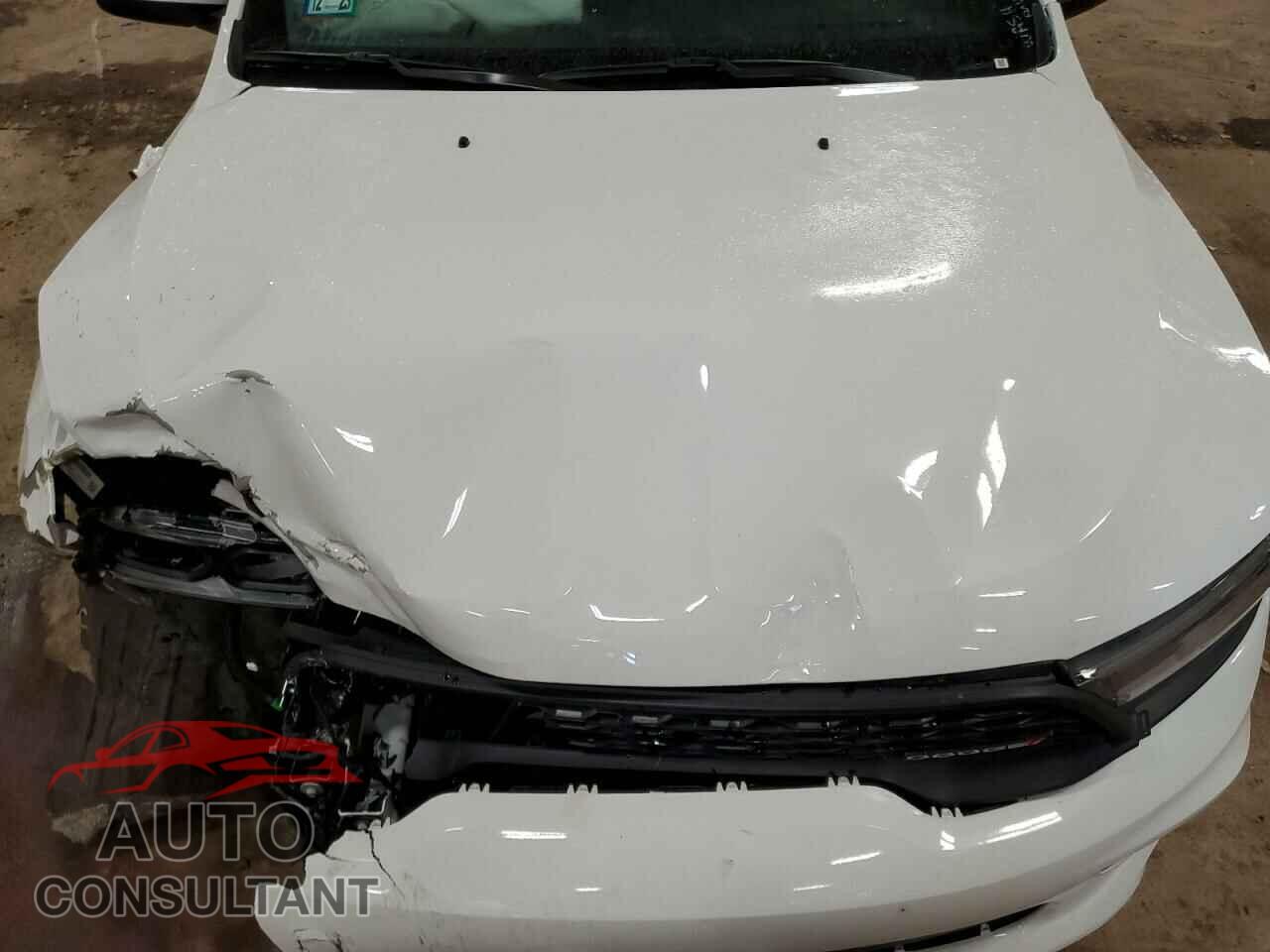 DODGE DURANGO 2022 - 1C4RDJDG0NC188422