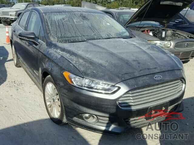 FORD FUSION 2016 - 3FA6P0LU2GR389244