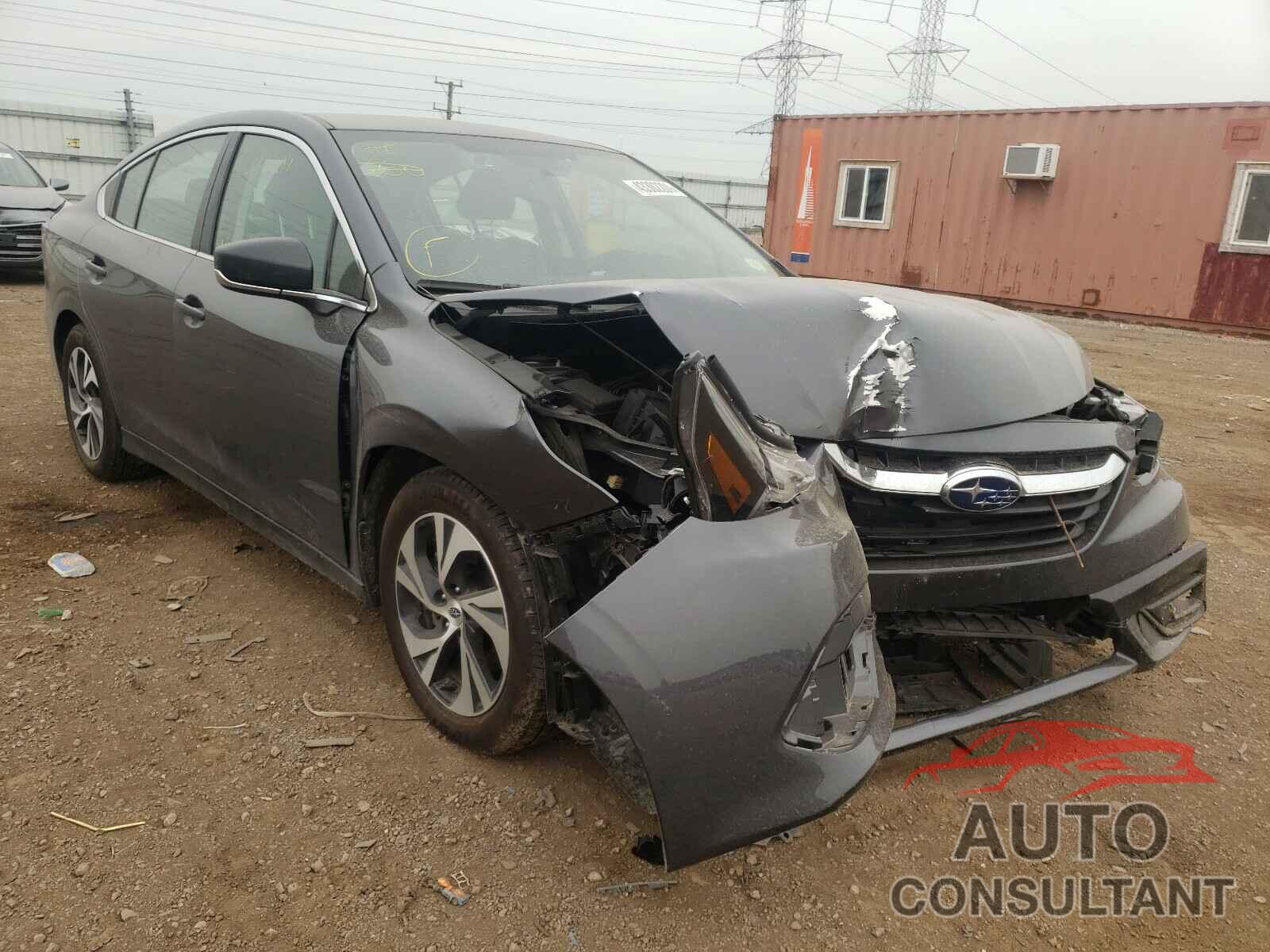 SUBARU LEGACY 2020 - 4S3BWAB63L3023225