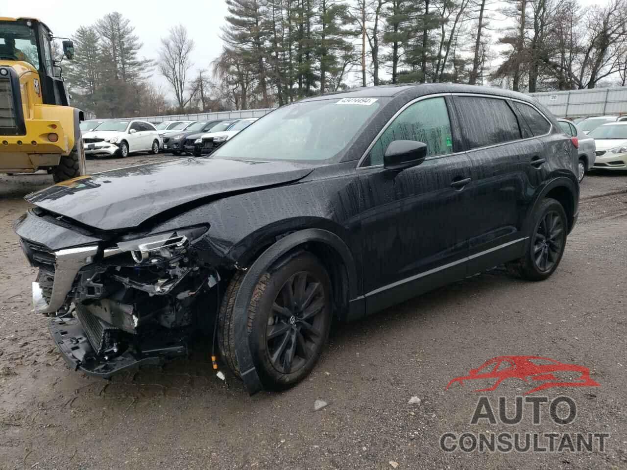 MAZDA CX-9 2023 - JM3TCBAY5P0655499