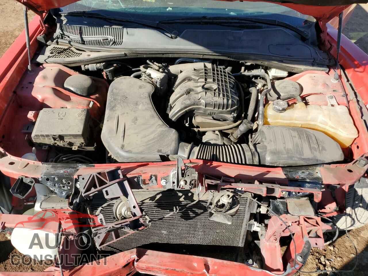 DODGE CHALLENGER 2017 - 2C3CDZAG2HH594605