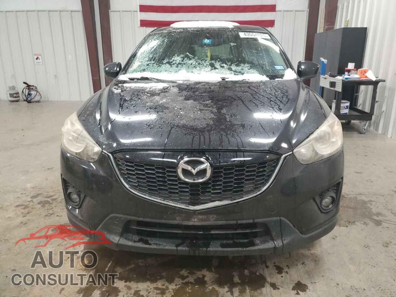 MAZDA CX-5 2013 - JM3KE2DE2D0166030