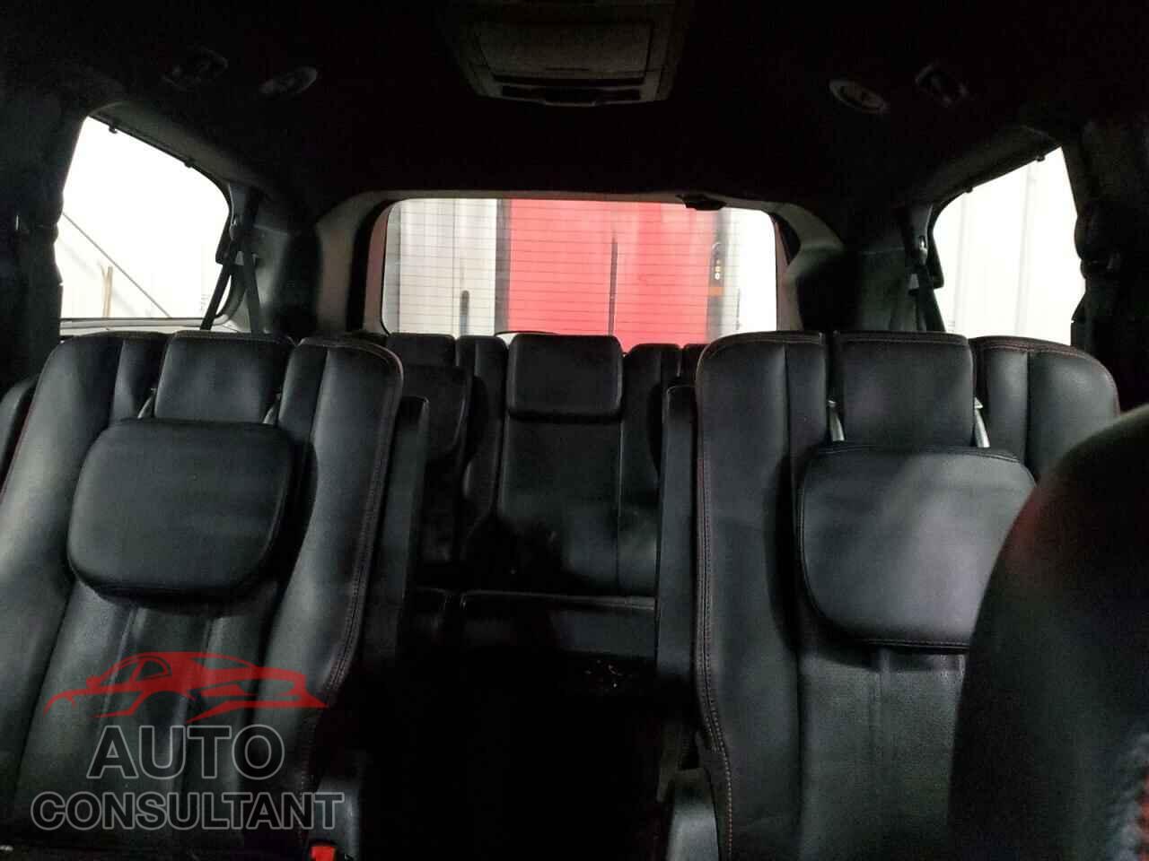 DODGE CARAVAN 2013 - 2C4RDGEG4DR567575