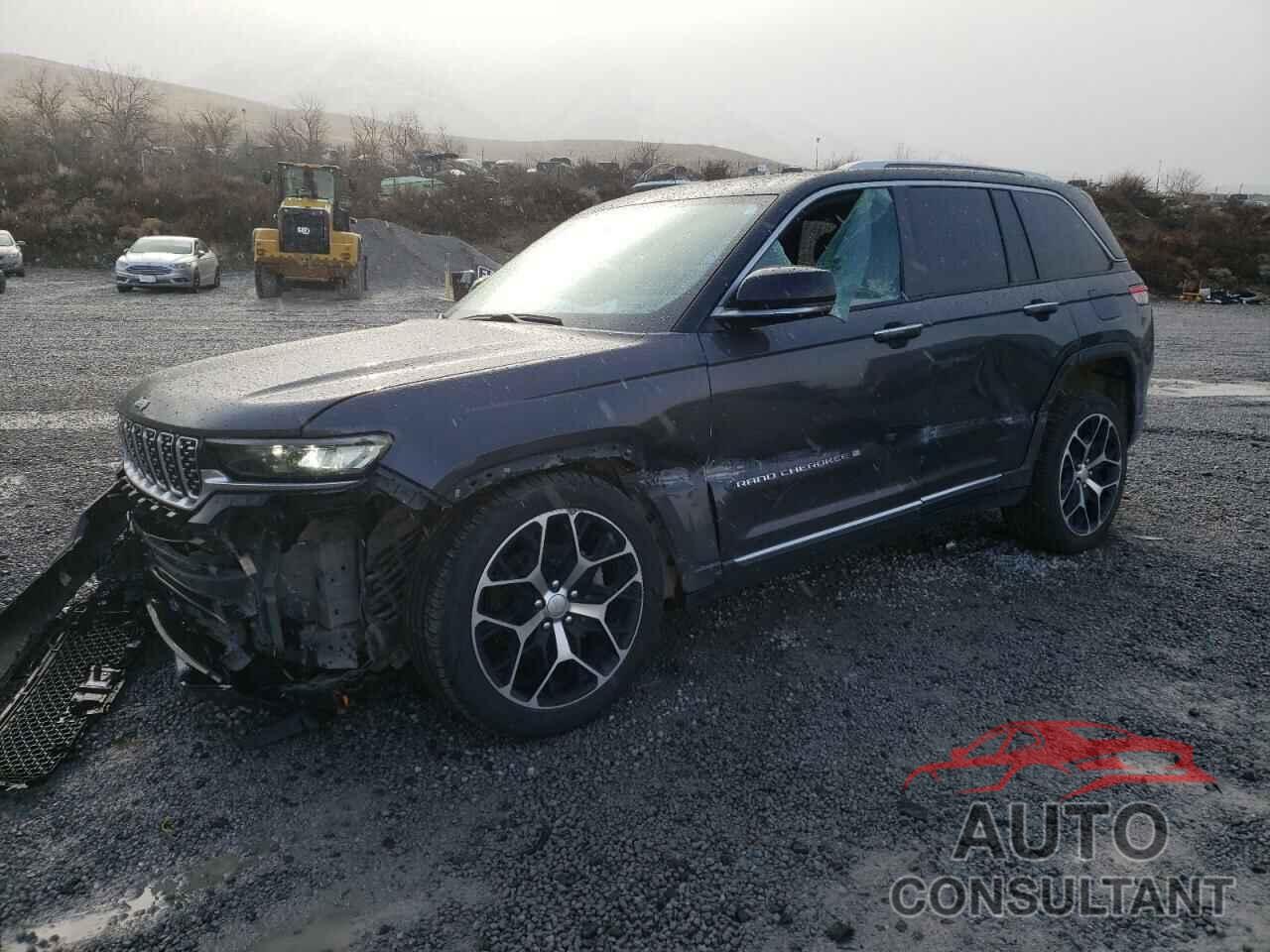 JEEP GRAND CHER 2022 - 1C4RJHEG8N8637493