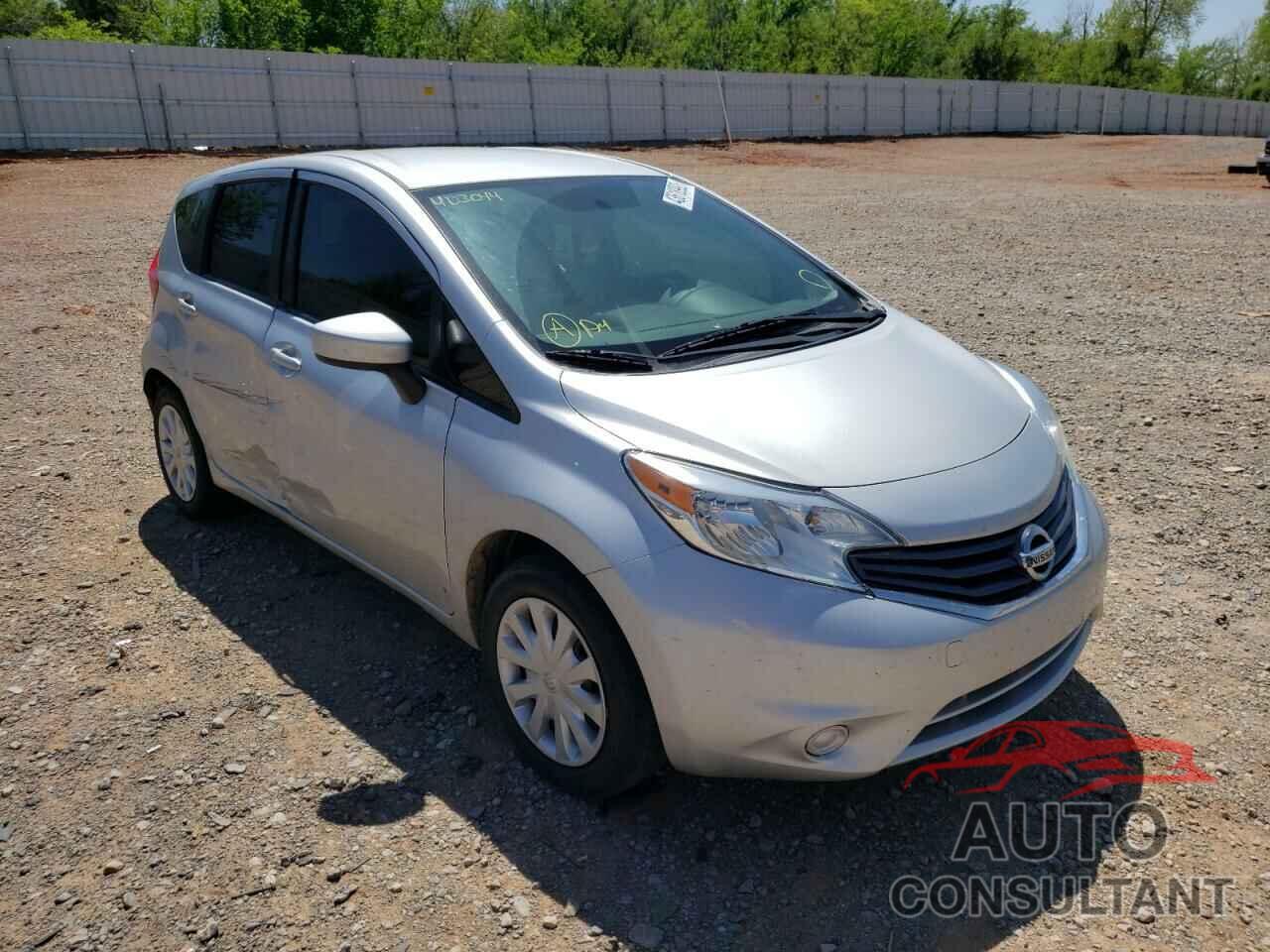 NISSAN VERSA 2016 - 3N1CE2CP2GL403044