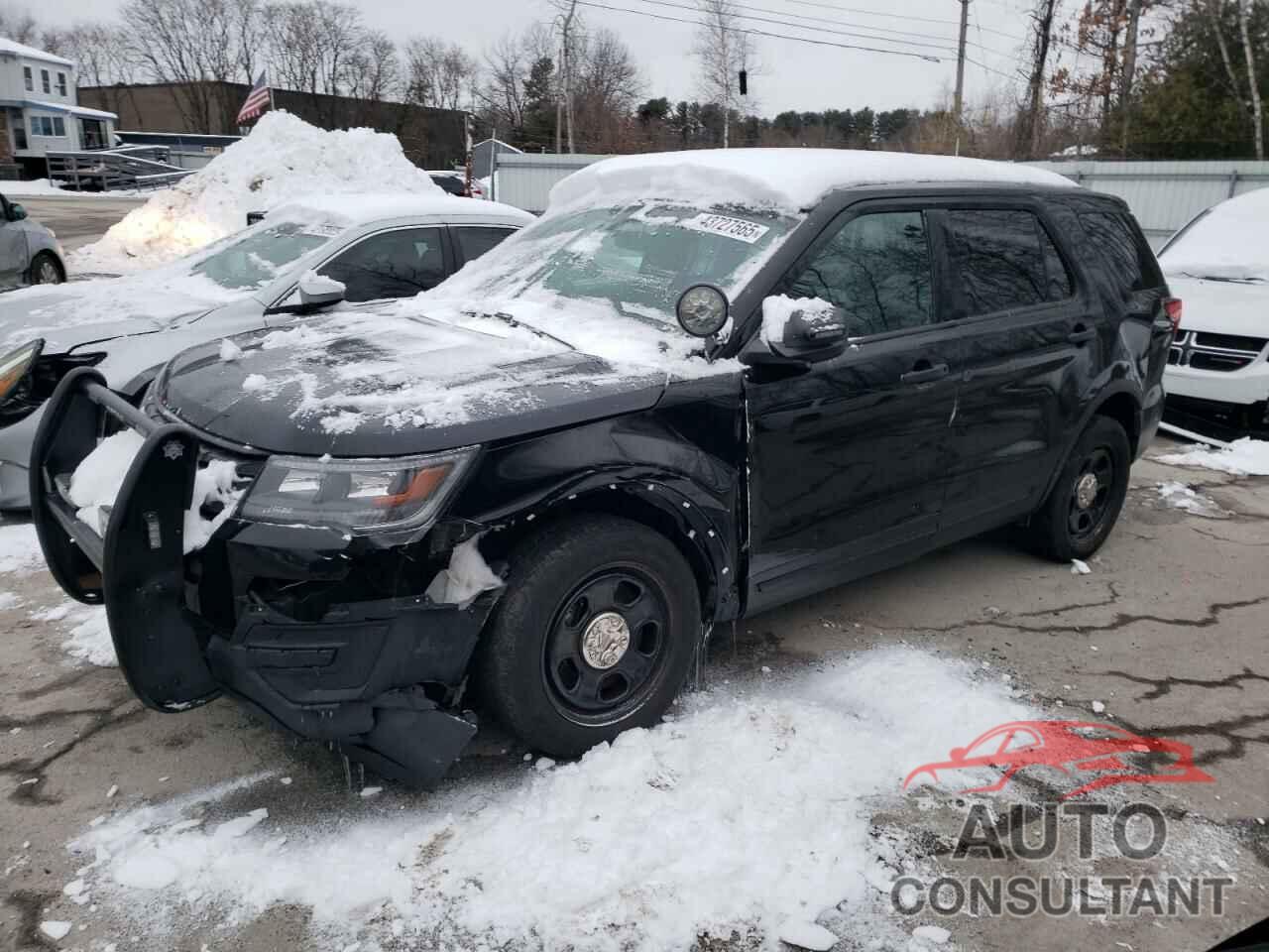 FORD EXPLORER 2017 - 1FM5K8AR6HGC26344
