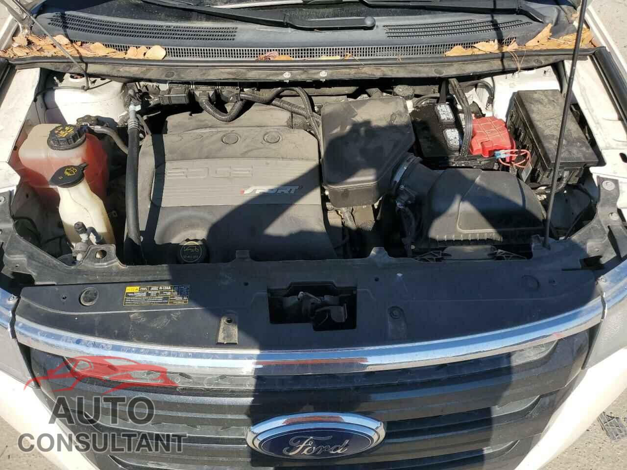 FORD EDGE 2014 - 2FMDK4AK3EBB31010