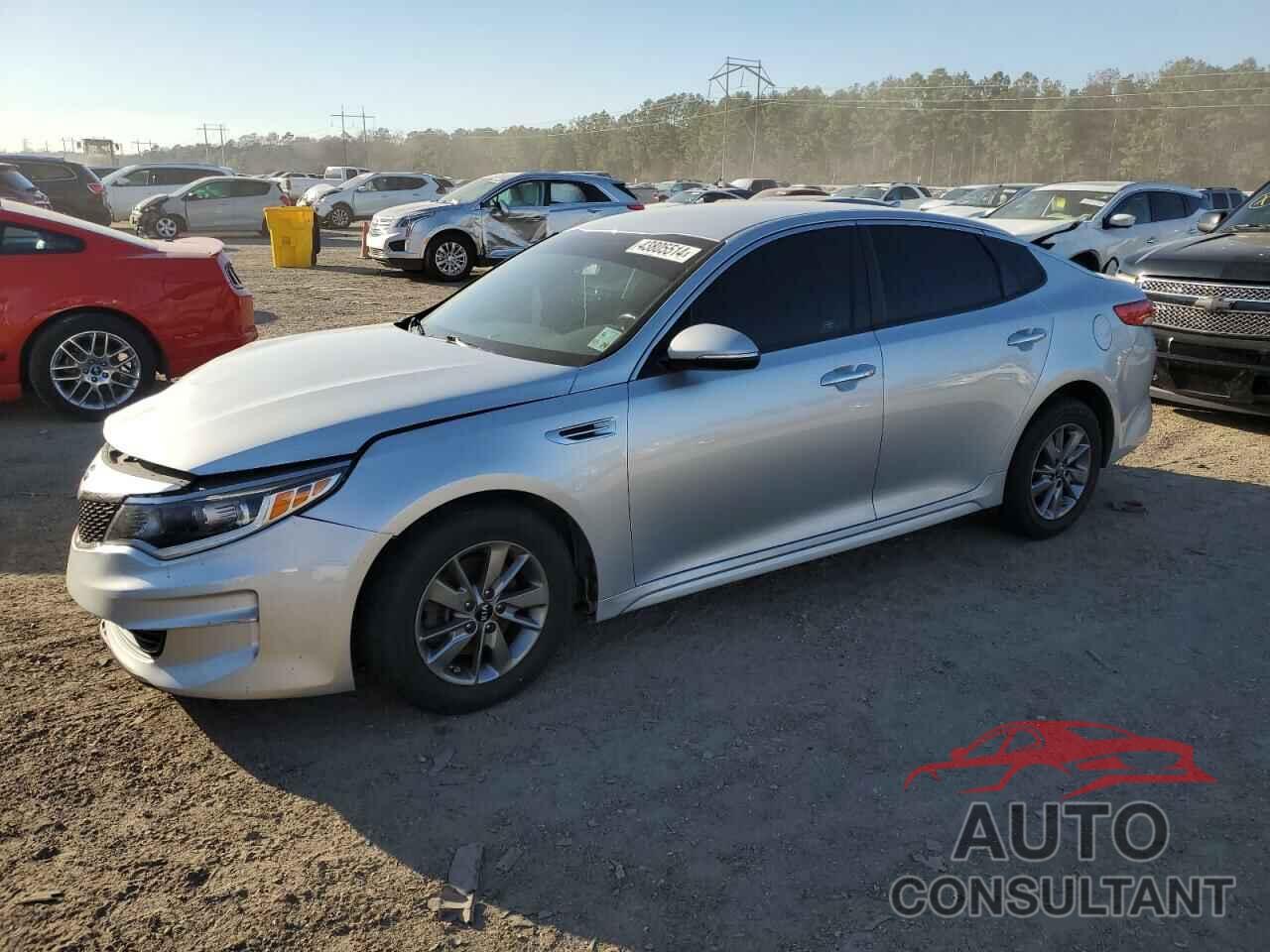 KIA OPTIMA 2016 - 5XXGT4L16GG069852