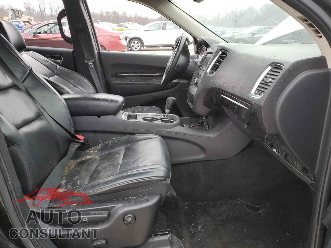 DODGE DURANGO 2012 - 1C4RDJDG6CC125791