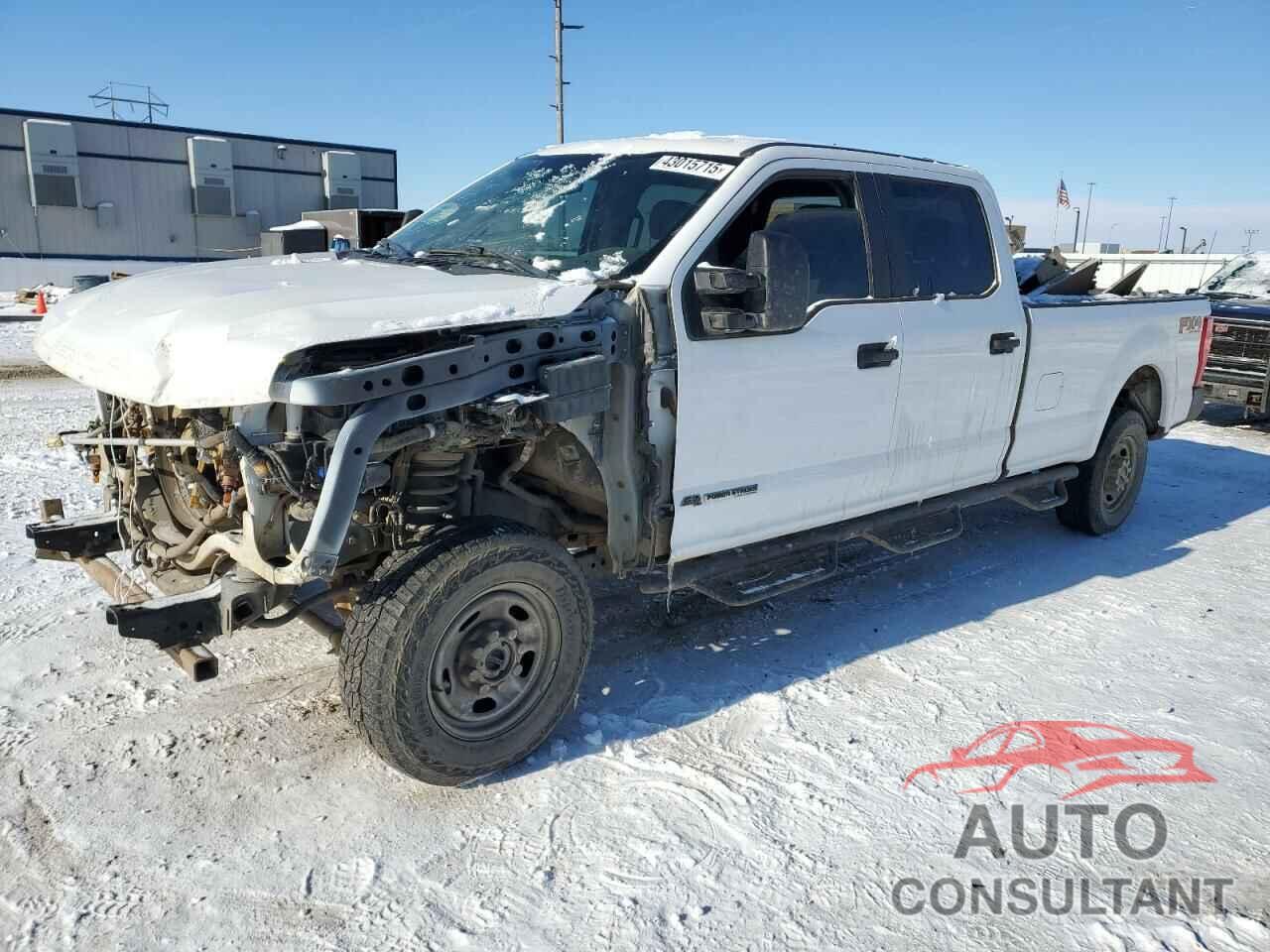 FORD F250 2021 - 1FT7W2BTXMEC09299