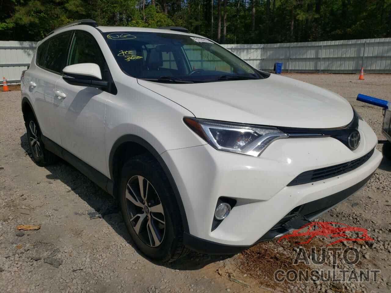 TOYOTA RAV4 2017 - 2T3WFREVXHW331435