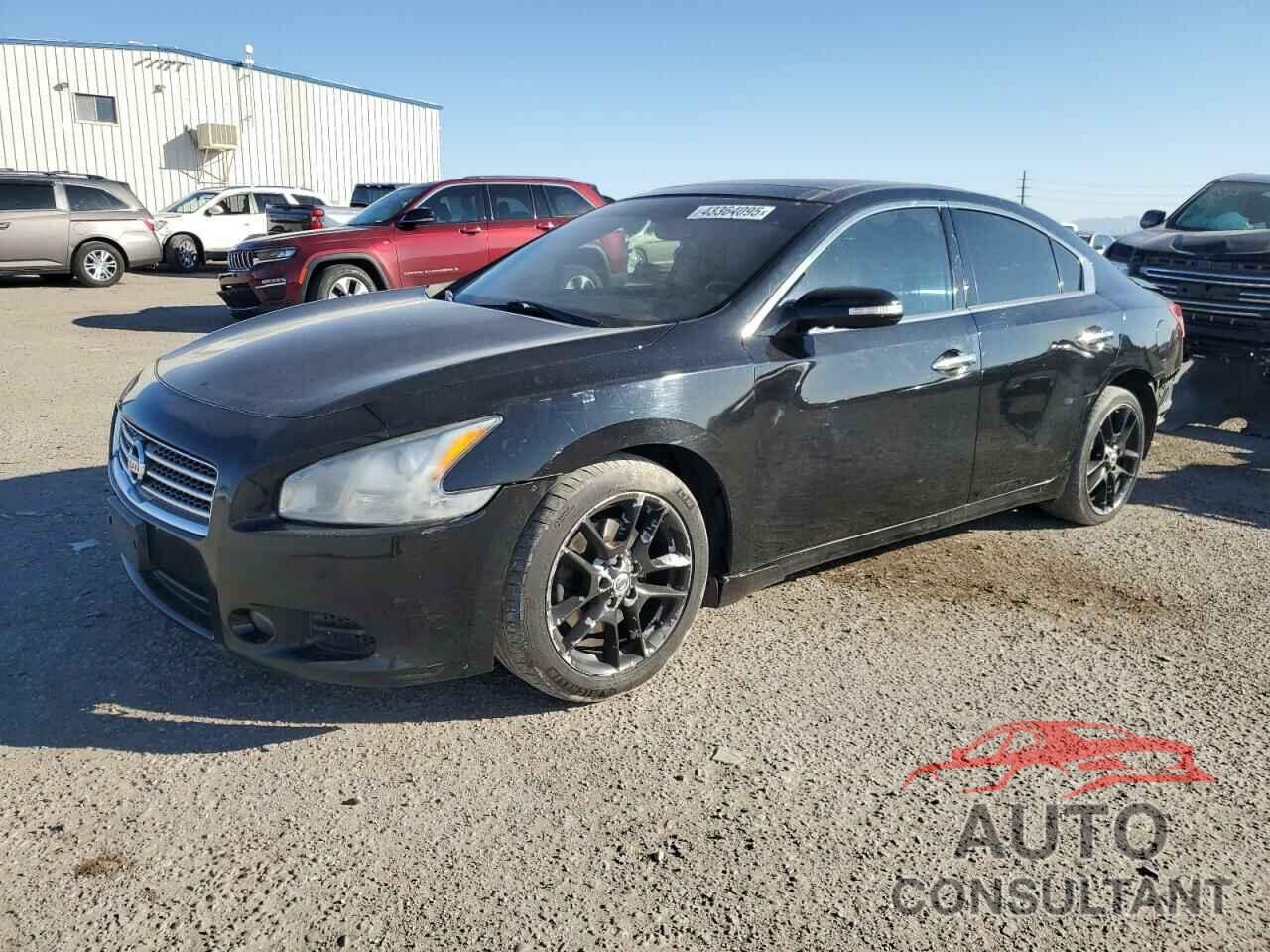 NISSAN MAXIMA 2010 - 1N4AA5AP8AC869512