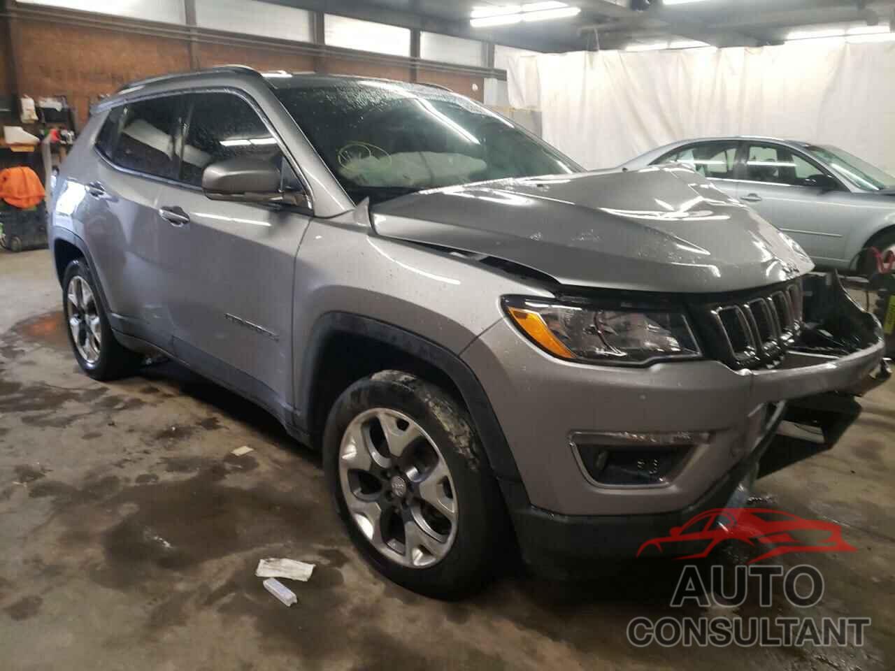 JEEP COMPASS 2020 - 3C4NJDCB2LT151484