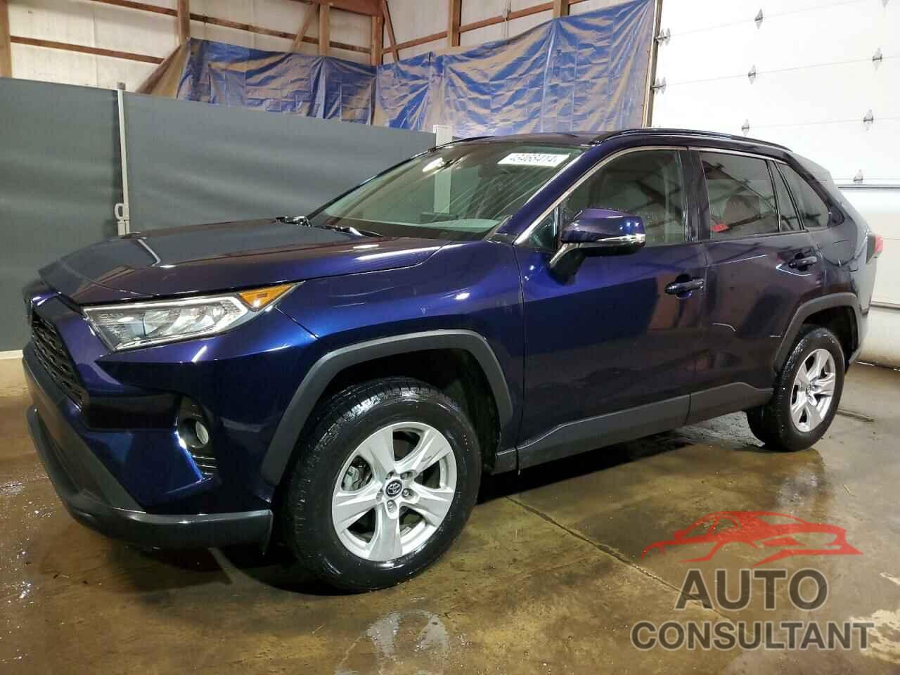 TOYOTA RAV4 2021 - 2T3P1RFV5MW159620