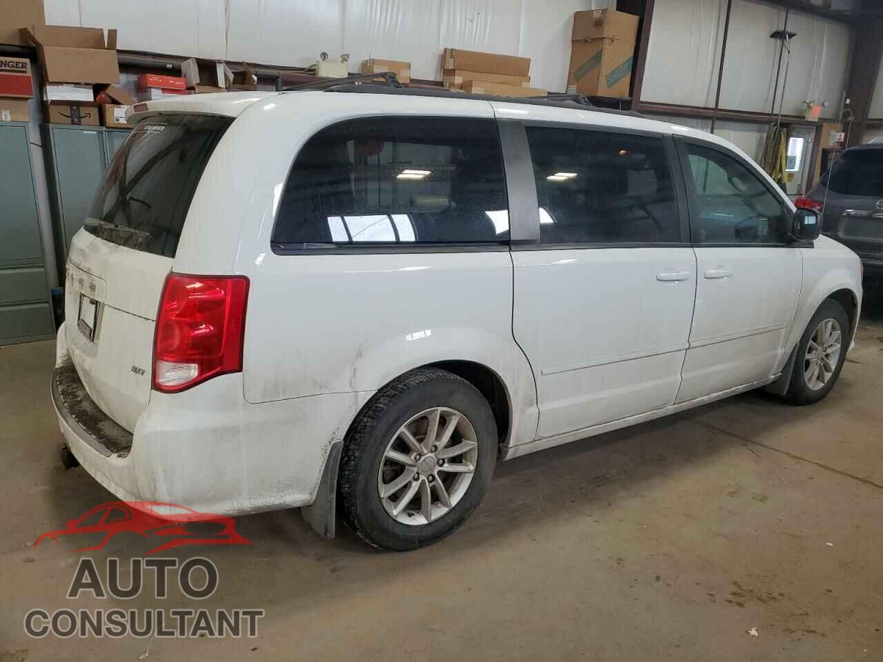 DODGE CARAVAN 2016 - 2C4RDGBG6GR326819