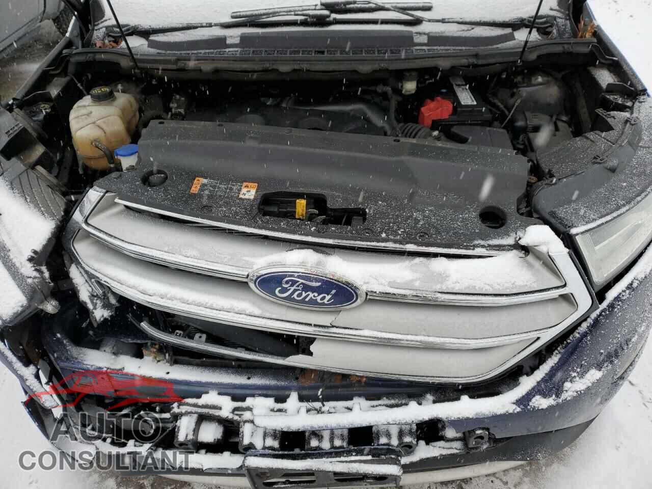 FORD EDGE 2016 - 2FMPK4J91GBB46277