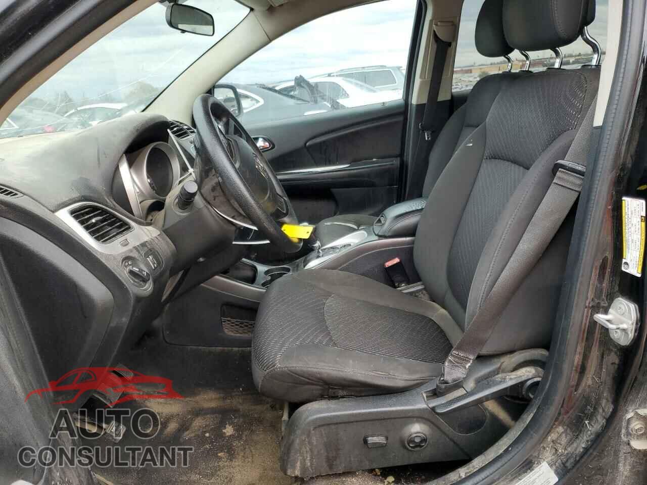 DODGE JOURNEY 2017 - 3C4PDCBG7HT531614