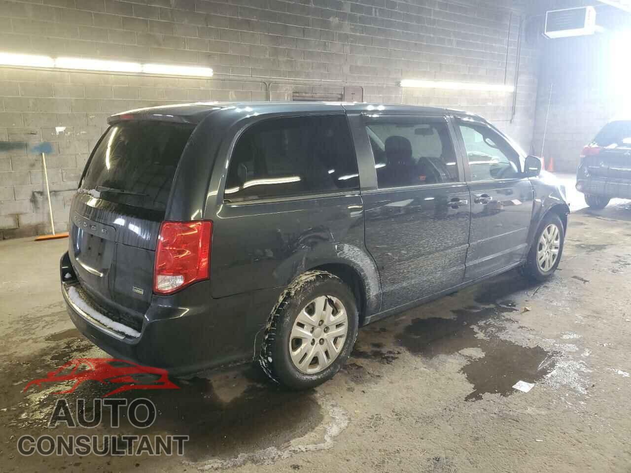 DODGE CARAVAN 2014 - 2C4RDGBG4ER319767