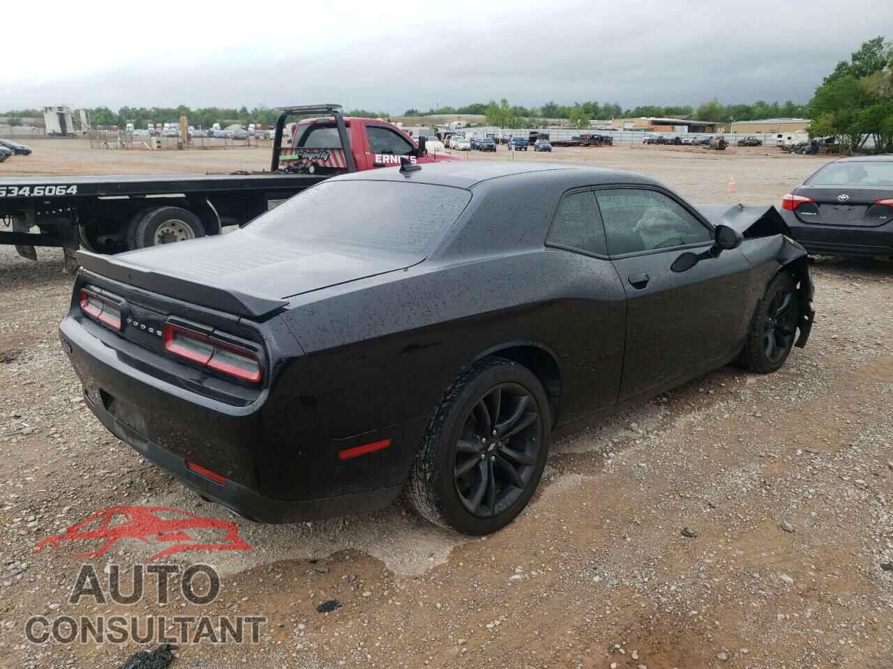 DODGE CHALLENGER 2017 - 2C3CDZBT5HH513561