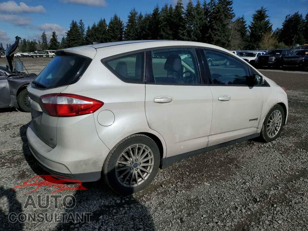 FORD CMAX 2016 - 1FADP5AU7GL108142