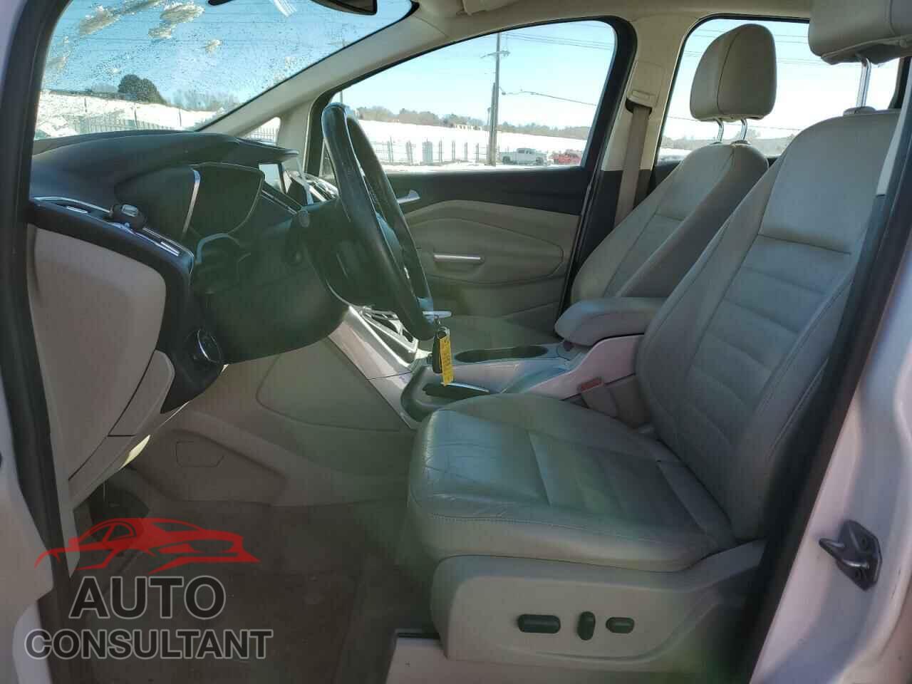 FORD CMAX 2013 - 1FADP5BU7DL544337