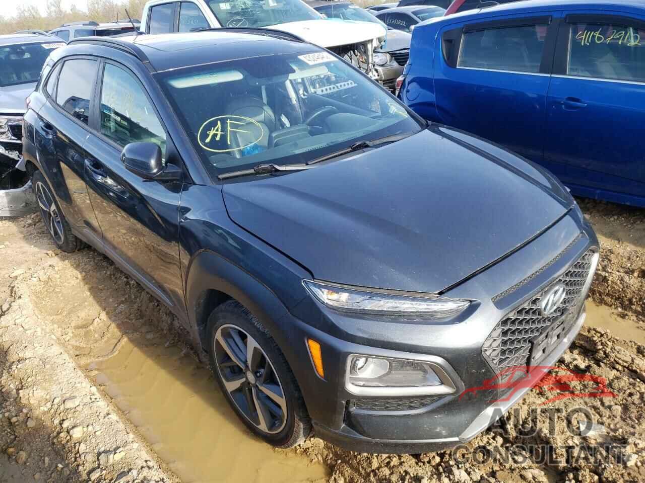 HYUNDAI KONA 2018 - KM8K33A50JU099968