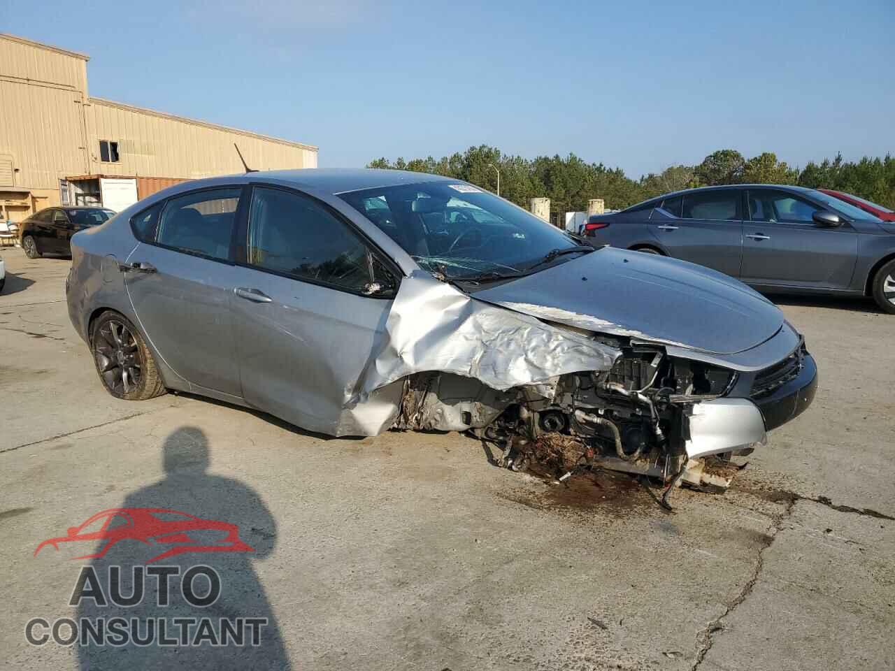 DODGE DART 2015 - 1C3CDFBB9FD353068