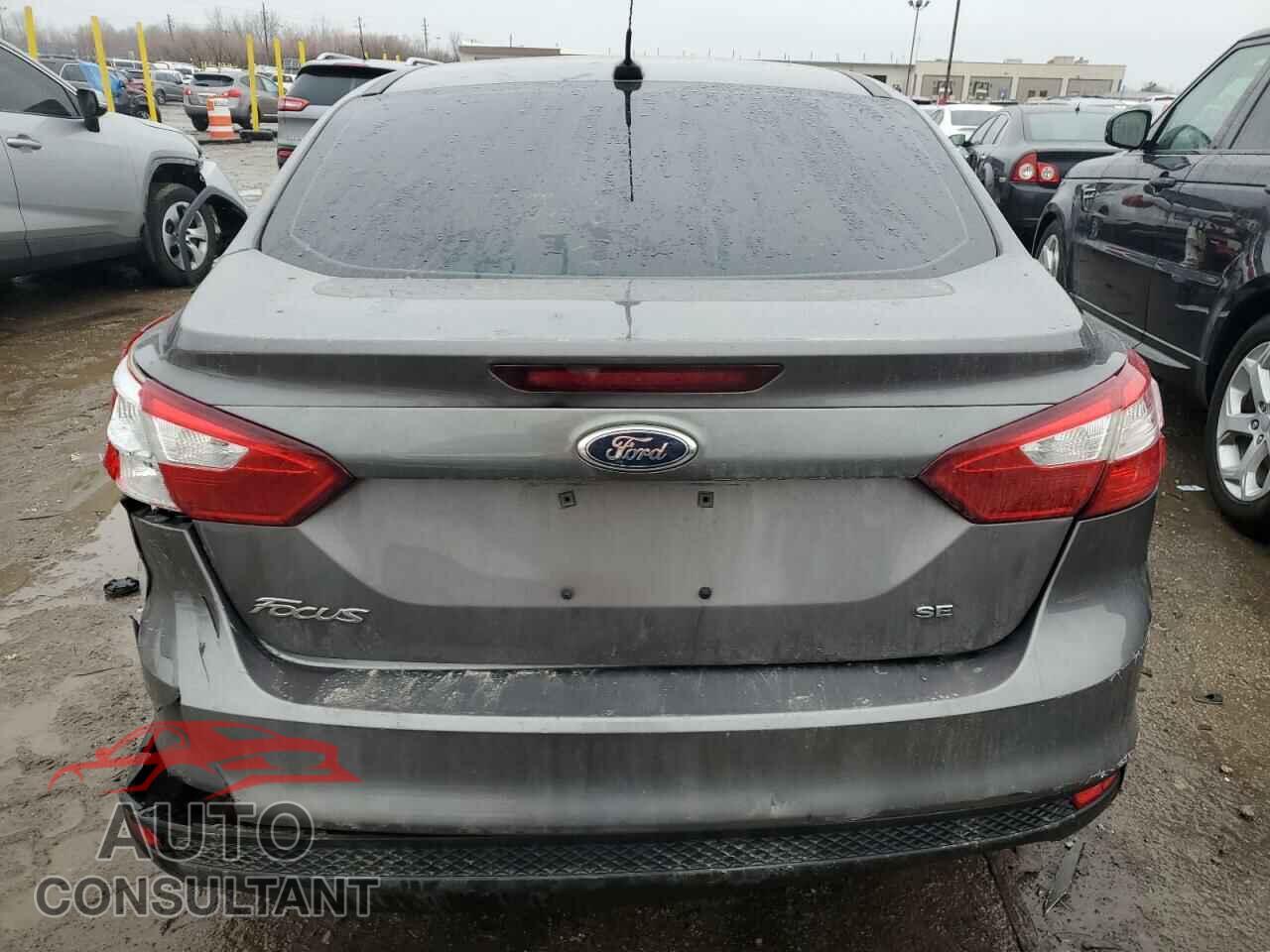 FORD FOCUS 2012 - 1FAHP3F23CL249023