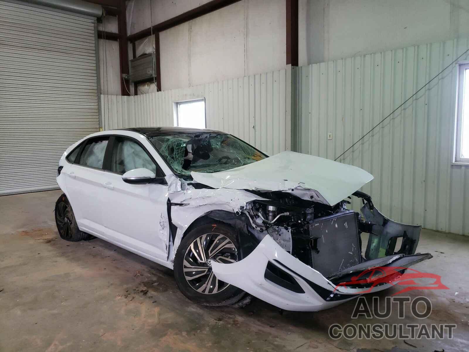 VOLKSWAGEN JETTA 2019 - 3VWGB7BU8KM275078