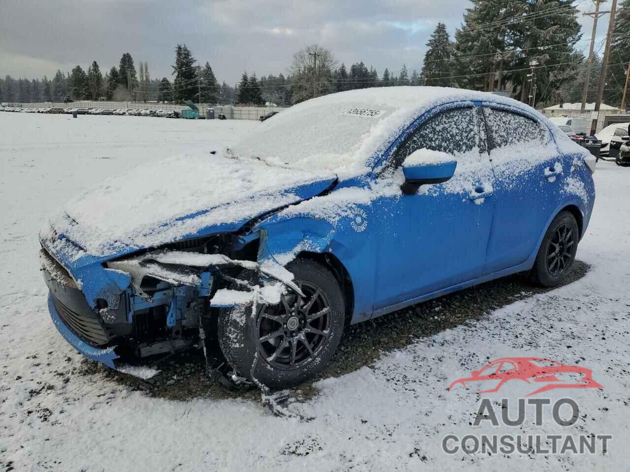 TOYOTA SCION 2016 - 3MYDLBZV9GY112445