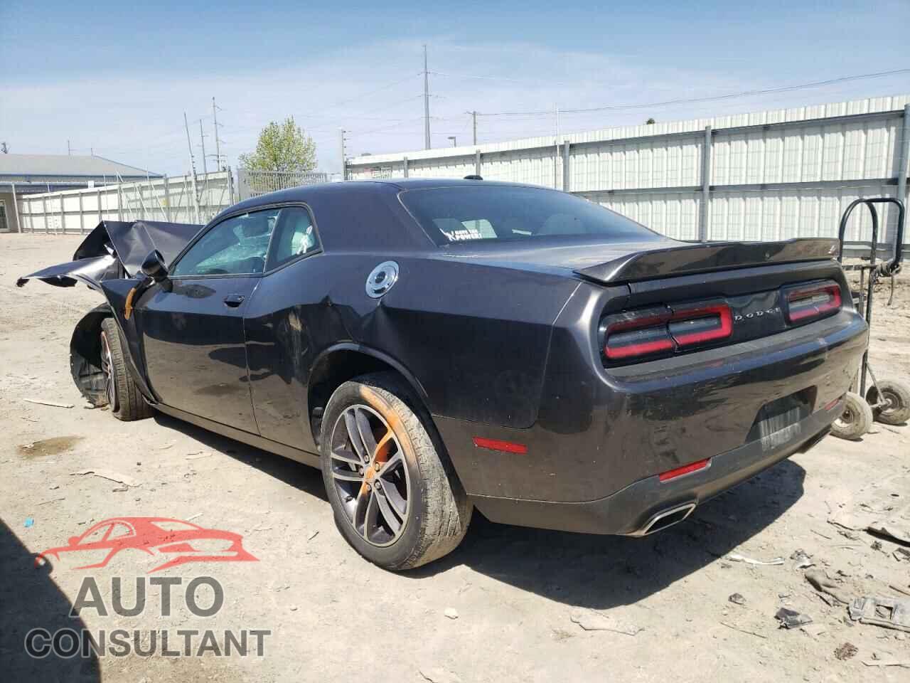 DODGE CHALLENGER 2019 - 2C3CDZGG4KH688290