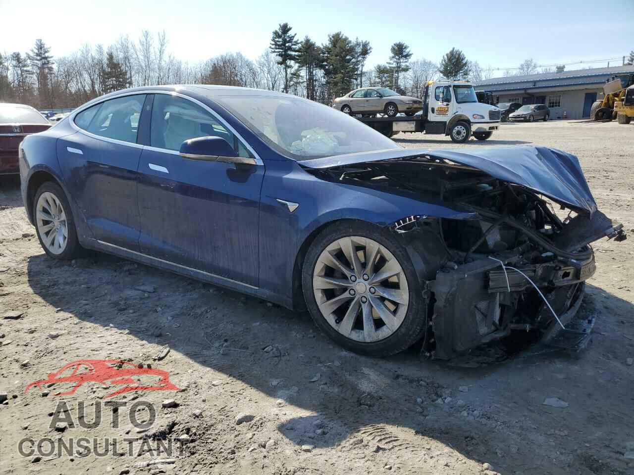 TESLA MODEL S 2017 - 5YJSA1E24HF203721